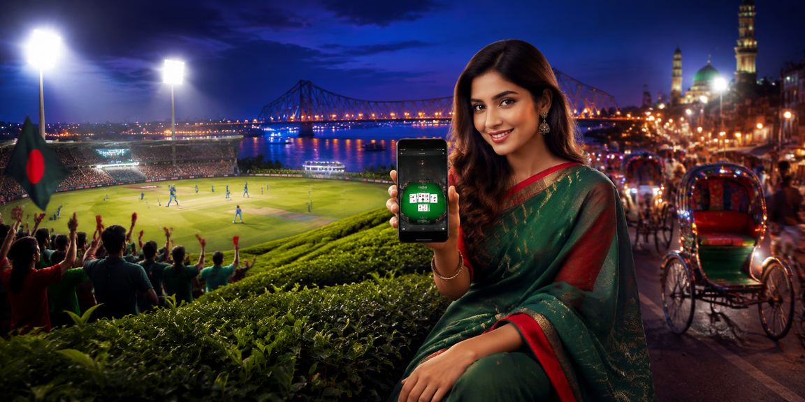ঢাকায় চা বাগানে 7u7 ক্রিকেট বেটিং প্রশ্নোত্তর সচেতনতার দৃশ্য