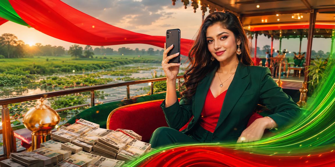 গাজীপুরে ক্যাশব্যাক বোনাসের প্রচারমূলক ছবি