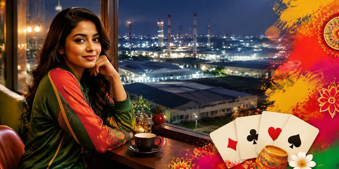 গাজীপুরে পহেলা বৈশাখ উপলক্ষে 7u7 ক্রিকেট বেটিং রেজিস্ট্রেশন উৎসব