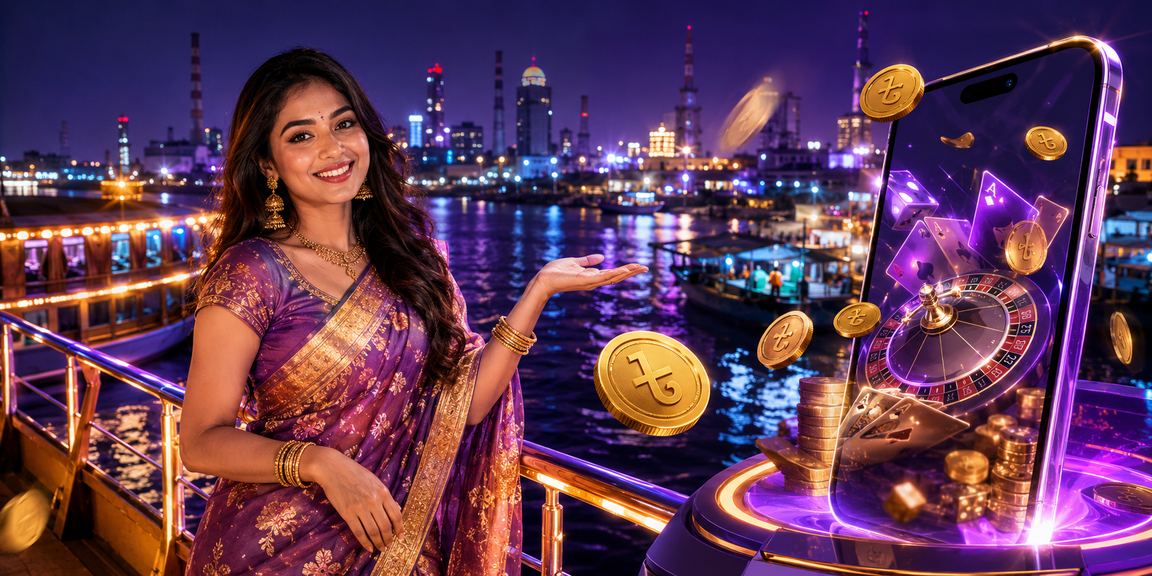 নারায়ণগঞ্জে মোবাইল ক্যাসিনো অ্যাপ ও টাকায় পেমেন্টের দৃশ্য