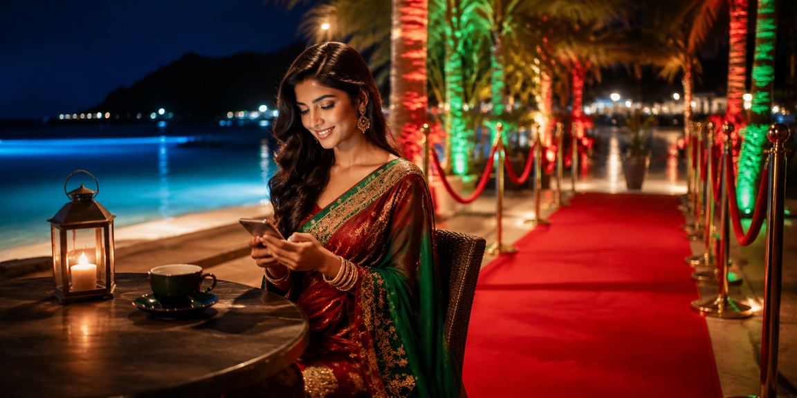 সেন্ট মার্টিনে ক্যাশব্যাক বোনাস অফারের দৃশ্য