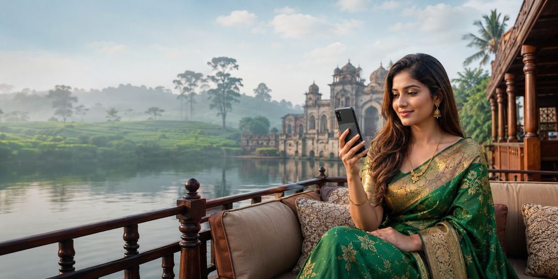সোনারগাঁওয়ে চা বাগানে লটারি খেলার সময় 7u7 ভাউচার ব্যালেন্স ব্যবহার